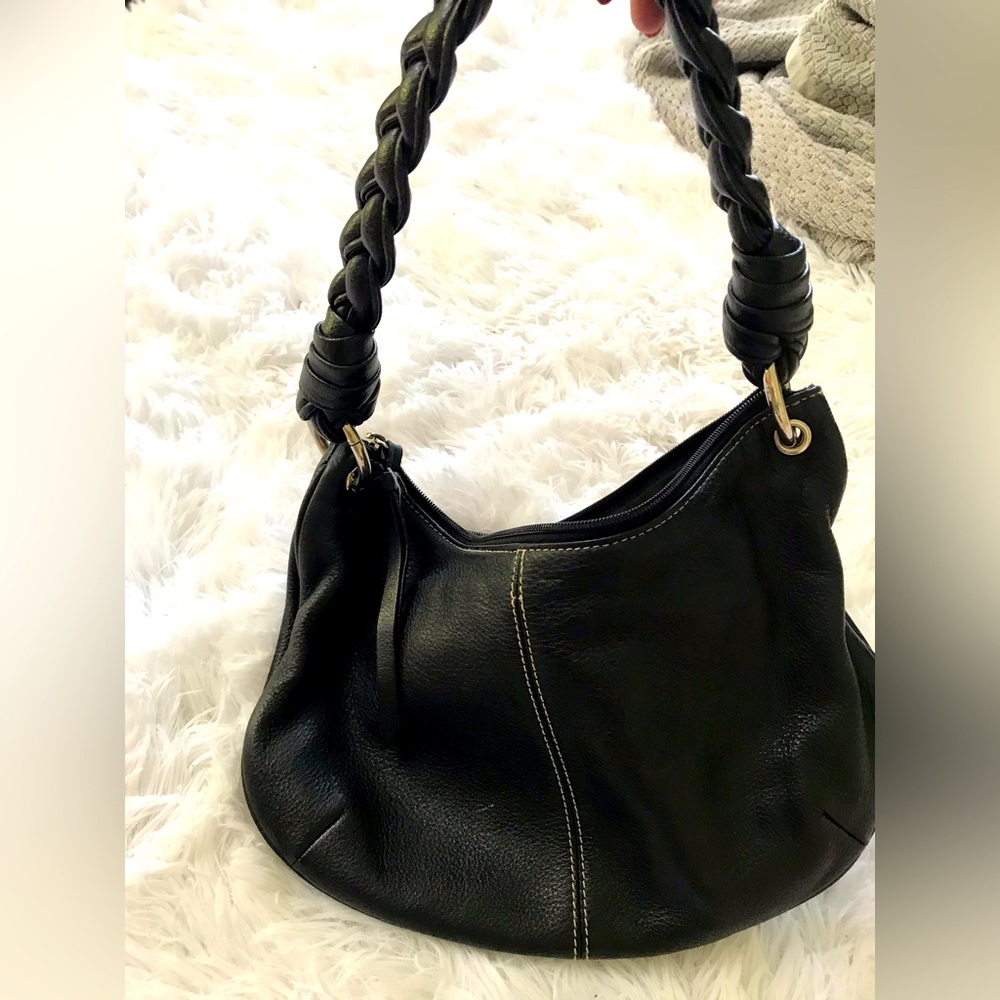 Lauren leather small bag